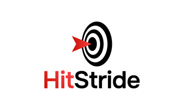 HitStride.com - Creative brandable domain for sale