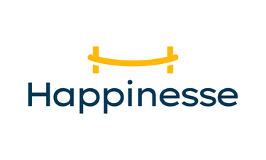 Happinesse.com - Creative brandable domain for sale