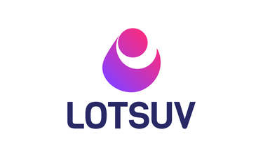 Lotsuv.com - Creative brandable domain for sale