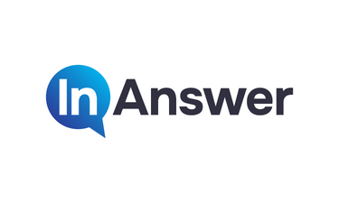 InAnswer.com - Creative brandable domain for sale