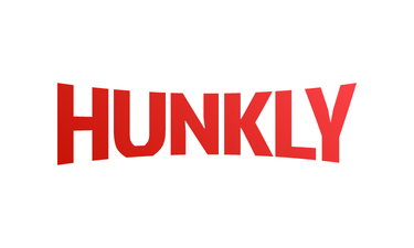 Hunkly.com - Creative brandable domain for sale