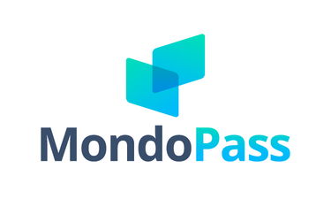 MondoPass.com - Creative brandable domain for sale