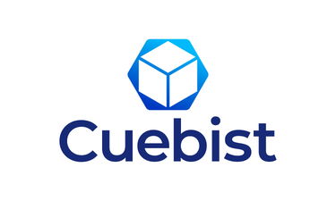Cuebist.com - Creative brandable domain for sale