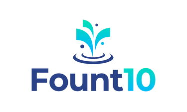 Fount10 logo