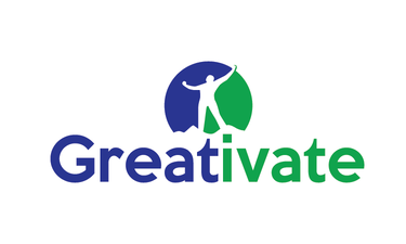 Greativate.com - Creative brandable domain for sale