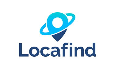 Locafind.com - Creative brandable domain for sale