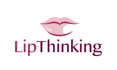 LipThinking.com - Creative brandable domain for sale