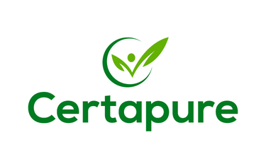 Certapure.com - Creative brandable domain for sale