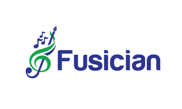 Fusician.com - Creative brandable domain for sale