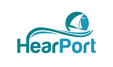 HearPort.com - Creative brandable domain for sale
