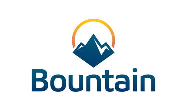 Bountain.com - Creative brandable domain for sale
