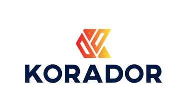 Korador.com - Creative brandable domain for sale