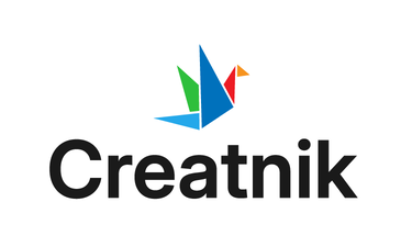 Creatnik.com - Creative brandable domain for sale