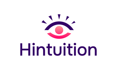 Hintuition.com - Creative brandable domain for sale