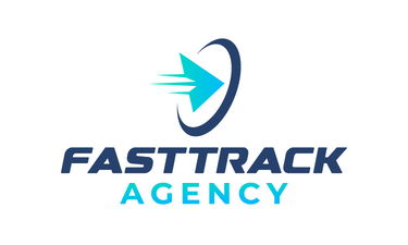 FastTrackAgency.com - Creative brandable domain for sale