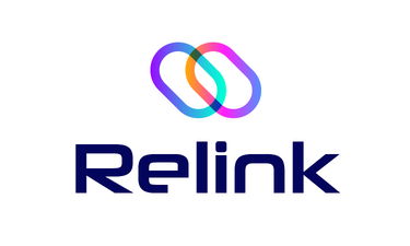 Relink.ai - Creative brandable domain for sale