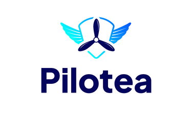 Pilotea.com - Creative brandable domain for sale