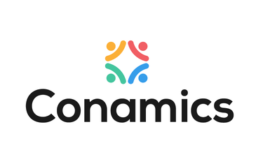 Conamics.com - Creative brandable domain for sale