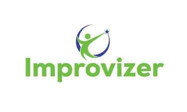 Improvizer.com - Creative brandable domain for sale