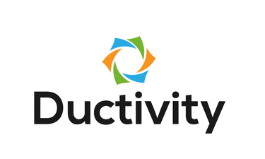 Ductivity.com - Creative brandable domain for sale