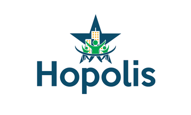 Hopolis logo