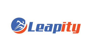 Leapity.com - Creative brandable domain for sale