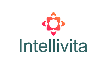 Intellivita.com - Creative brandable domain for sale