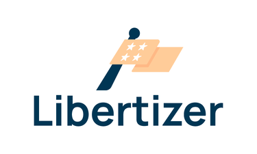 Libertizer.com - Creative brandable domain for sale