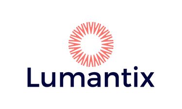 Lumantix.com - Creative brandable domain for sale