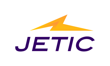 Jetic.com - Creative brandable domain for sale
