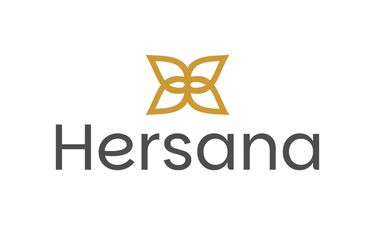 Hersana.com - Creative brandable domain for sale