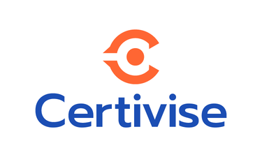 Certivise.com - Creative brandable domain for sale