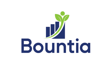 Bountia.com - Creative brandable domain for sale