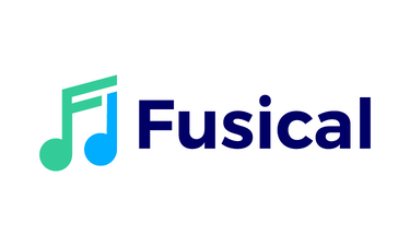 Fusical.com - Creative brandable domain for sale