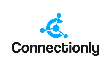 Connectionly.com - Creative brandable domain for sale