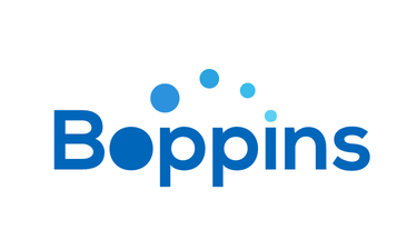 Boppins.com - Creative brandable domain for sale