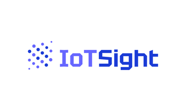 IoTSight.com - Creative brandable domain for sale