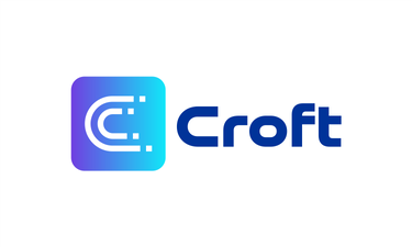 Croft.ai - Creative brandable domain for sale