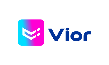 Vior.ai - Creative brandable domain for sale