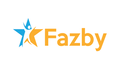 Fazby.com - Creative brandable domain for sale