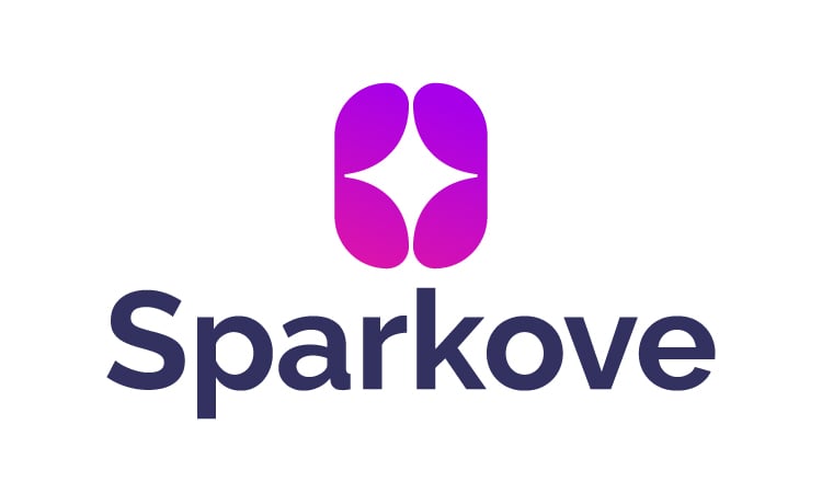Sparkove logo