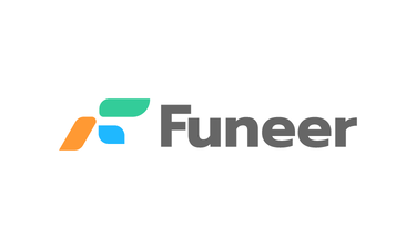 Funeer.com - Creative brandable domain for sale