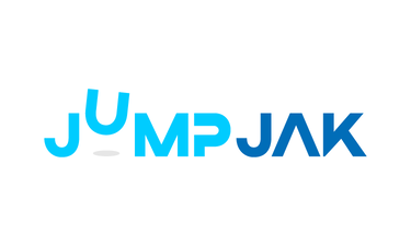 JumpJak.com - Creative brandable domain for sale