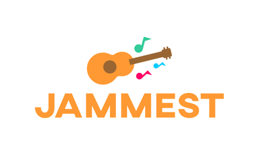 Jammest.com - Creative brandable domain for sale