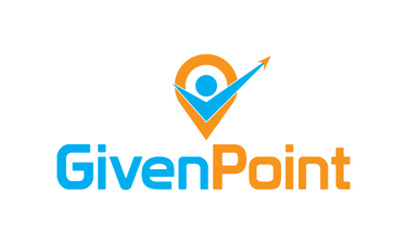 GivenPoint.com - Creative brandable domain for sale