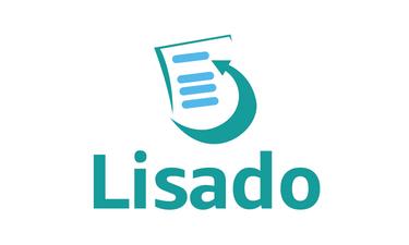 Lisado.com - Creative brandable domain for sale