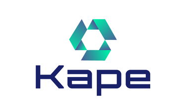 Kape.ai - Creative brandable domain for sale