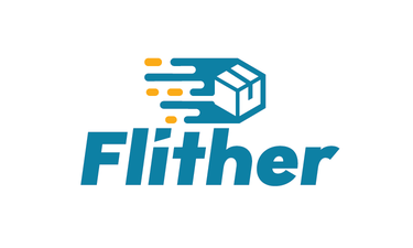 Flither.com - Creative brandable domain for sale
