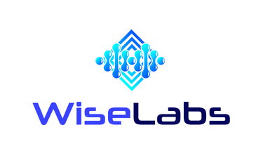 WiseLabs.ai - Creative brandable domain for sale