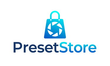 PresetStore.com - Creative brandable domain for sale